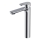 Cersanit S951-329 - Slavina za lavabo CREA 27,4 cm sjajni krom