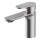 Cersanit S951-334 - Slavina za lavabo CREA 14,3 cm nikl