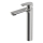 Cersanit S951-335 - Slavina za lavabo CREA 27,4 cm nikl