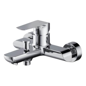 Cersanit S951-344 - Baterija za kadu CITY sjajni hrom