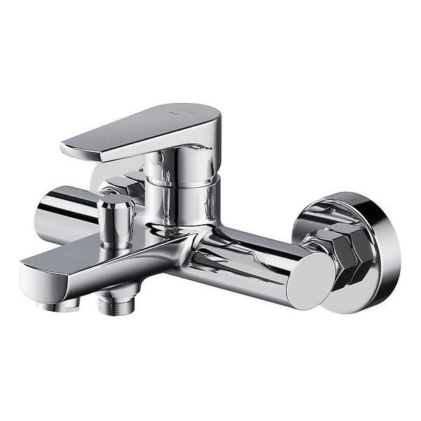 Cersanit S951-346 - Baterija za kadu MODUO, sjajni hrom