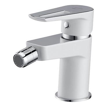 Cersanit S951-348 - Mešalica za bide MILLE bela