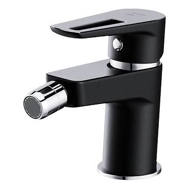 Cersanit S951-349 - Baterija za bide MILLE crna