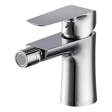 Cersanit S951-350 - Bide baterija CITY, sjajni hrom