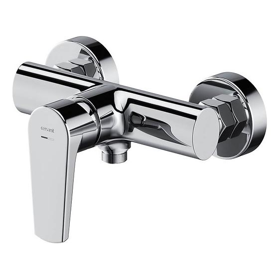 Cersanit S951-353 - Tuš baterija MODUO sjajni hrom