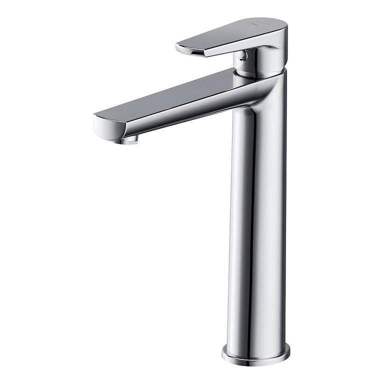 Cersanit S951-363 - Slavina za lavabo MODUO 27,2 cm sjajni krom