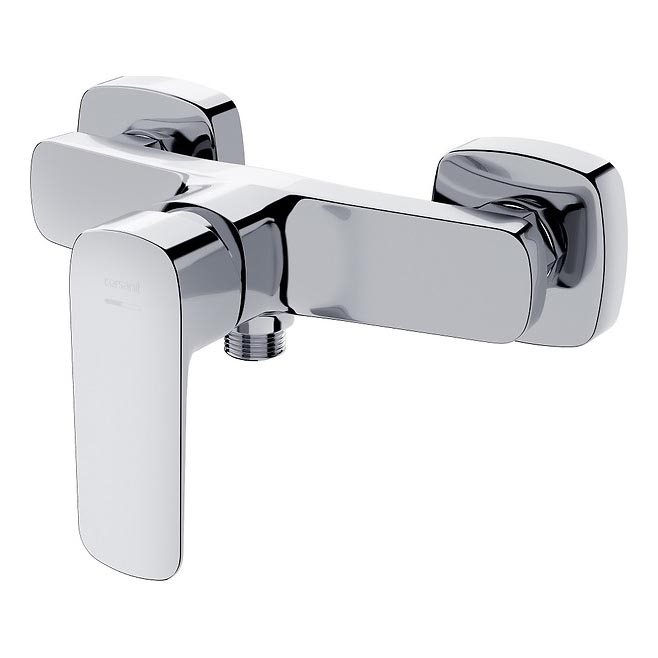 Cersanit S951-383 - Tuš baterija LARGA, sjajni hrom