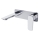 Cersanit S951-386 - Slavina za lavabo za skrivenu instalaciju LARGA sjajni krom