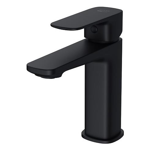 Cersanit S951-390 - Slavina za lavabo LARGA 16,3 cm crno