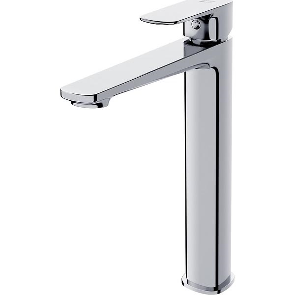 Cersanit S951-392 - Slavina za lavabo LARGA 29,5 cm sjajni krom
