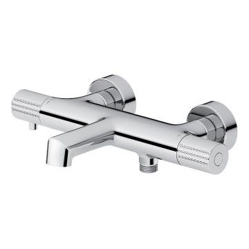 Cersanit S951-563 - Termostatska baterija za kadu ZEN, sjajni hrom