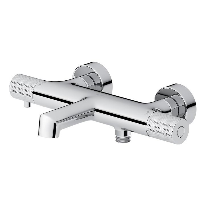 Cersanit S951-563 - Termostatska baterija za kadu ZEN, sjajni hrom