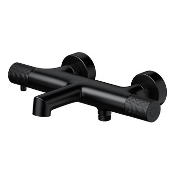 Cersanit S951-566 - Termostatska baterija za kadu ZEN crna