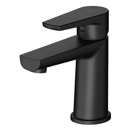 Cersanit S951-584 - Slavina za lavabo MODUO 15,2 cm crno