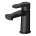 Cersanit S951-584 - Slavina za lavabo MODUO 15,2 cm crno