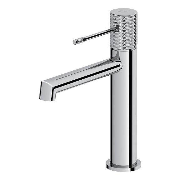 Cersanit S951-591 - Baterija za umivaonik ZEN 20 cm sjajni hrom