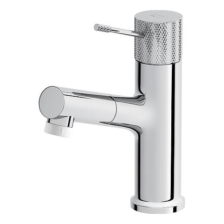 Cersanit S951-594 - Slavina za lavabo ZEN 19,4 cm sjajni krom