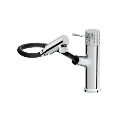 Cersanit S951-594 - Slavina za lavabo ZEN 19,4 cm sjajni krom