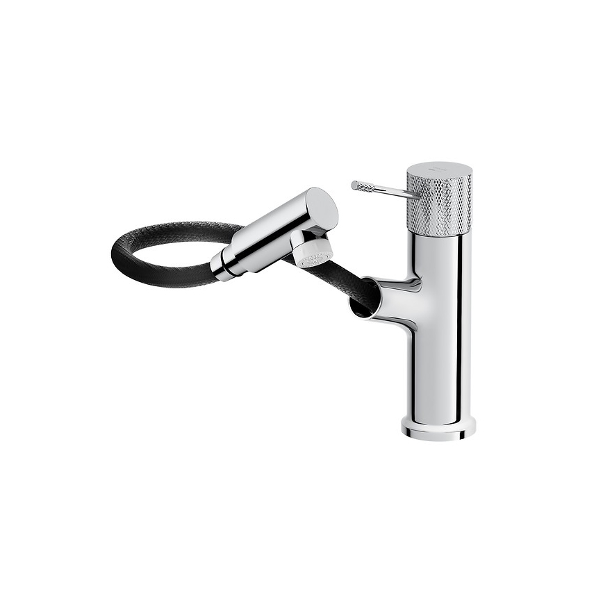 Cersanit S951-594 - Slavina za lavabo ZEN 19,4 cm sjajni krom