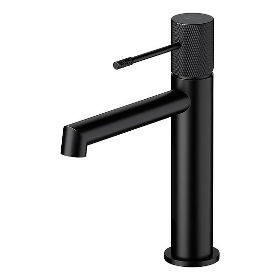 Cersanit S951-595 - Slavina za lavabo ZEN 20 cm crno