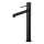 Cersanit S951-596 - Slavina za lavabo ZEN 32,2 cm crno