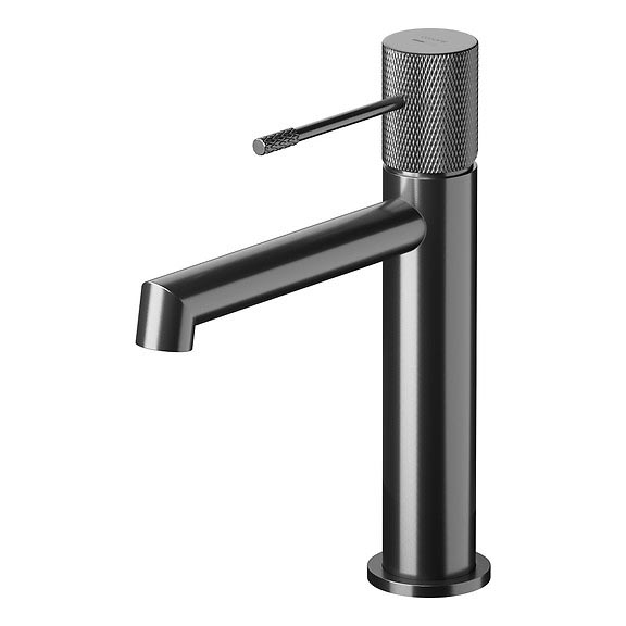 Cersanit S951-598 - Slavina za lavabo ZEN 20 cm crno