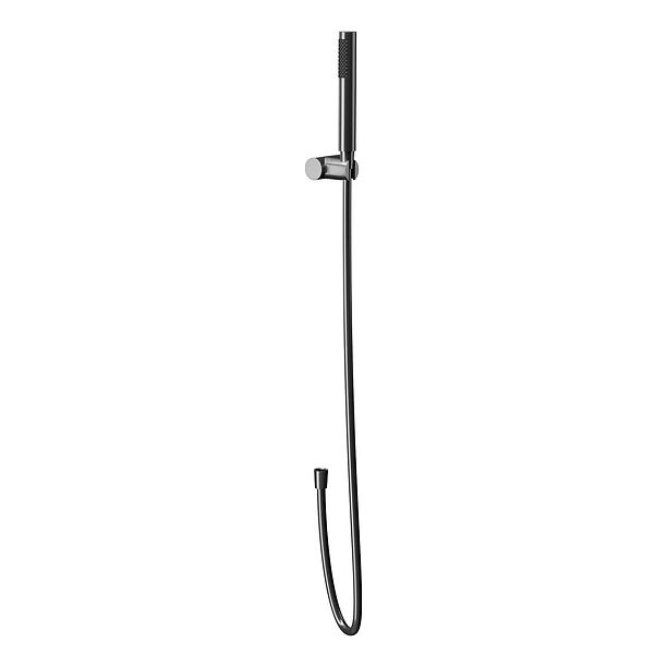 Cersanit S951-618 - Set za tuširanje ZEN crno