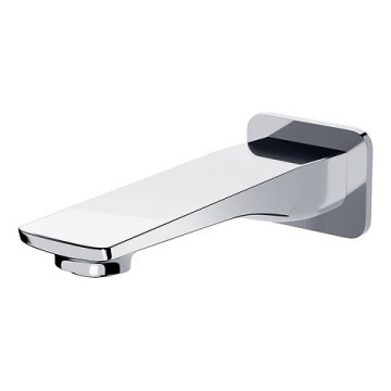 Cersanit S951-706 - Izliv LARGA za podžbuknu instalaciju, sjajni hrom