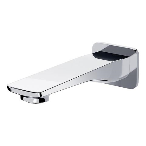 Cersanit S951-706 - Izliv LARGA za podžbuknu instalaciju, sjajni hrom