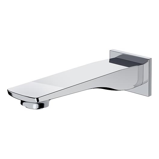 Cersanit S951-711 - Izliv za podžbuknu ugradnju MILLE sjajni hrom