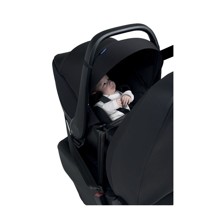 Chicco - Auto sedište KORY ESSENTIAL i-Size (40-80 cm) crno
