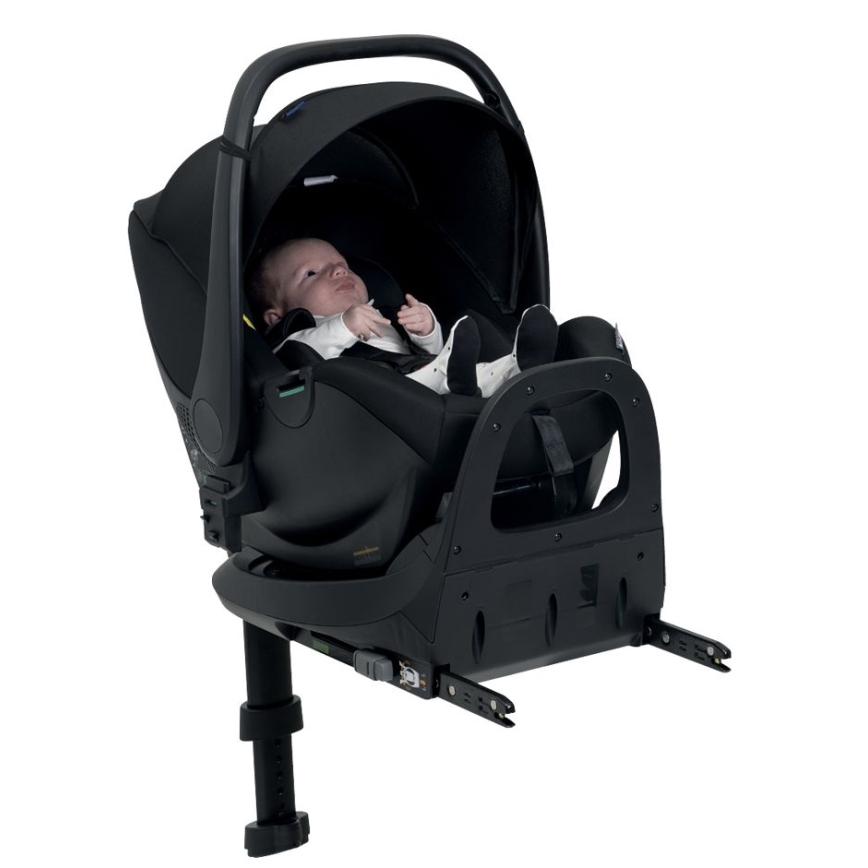 Chicco - Auto sedište KORY ESSENTIAL i-Size (40-80 cm) crno