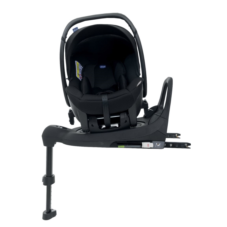 Chicco - Auto sedište KORY ESSENTIAL i-Size (40-80 cm) crno