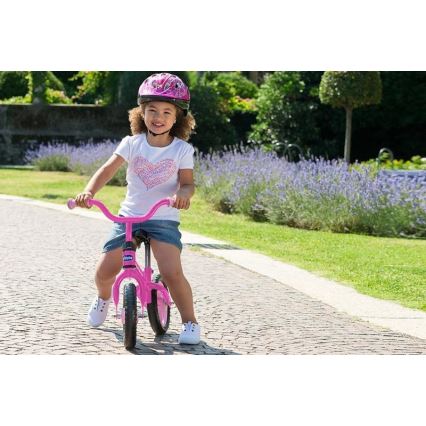 Chicco - Bicikl guralica PINK ARROW