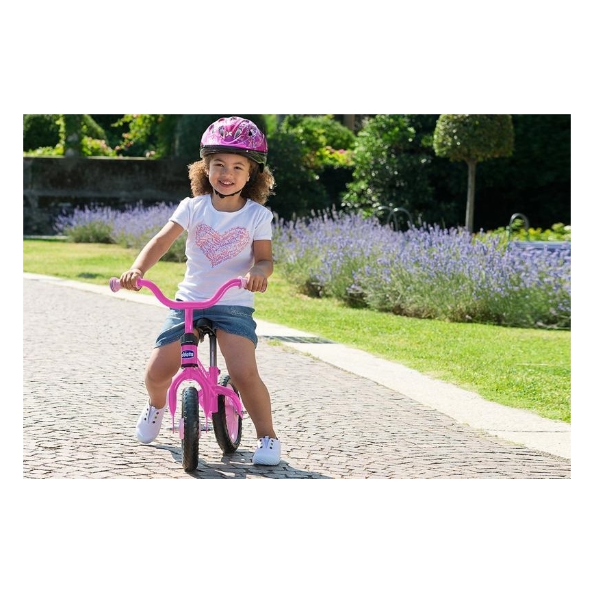 Chicco - Bicikl guralica PINK ARROW