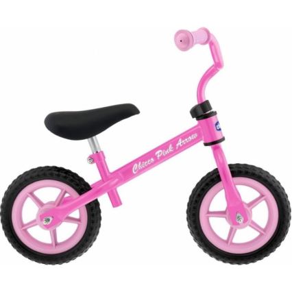 Chicco - Bicikl guralica PINK ARROW
