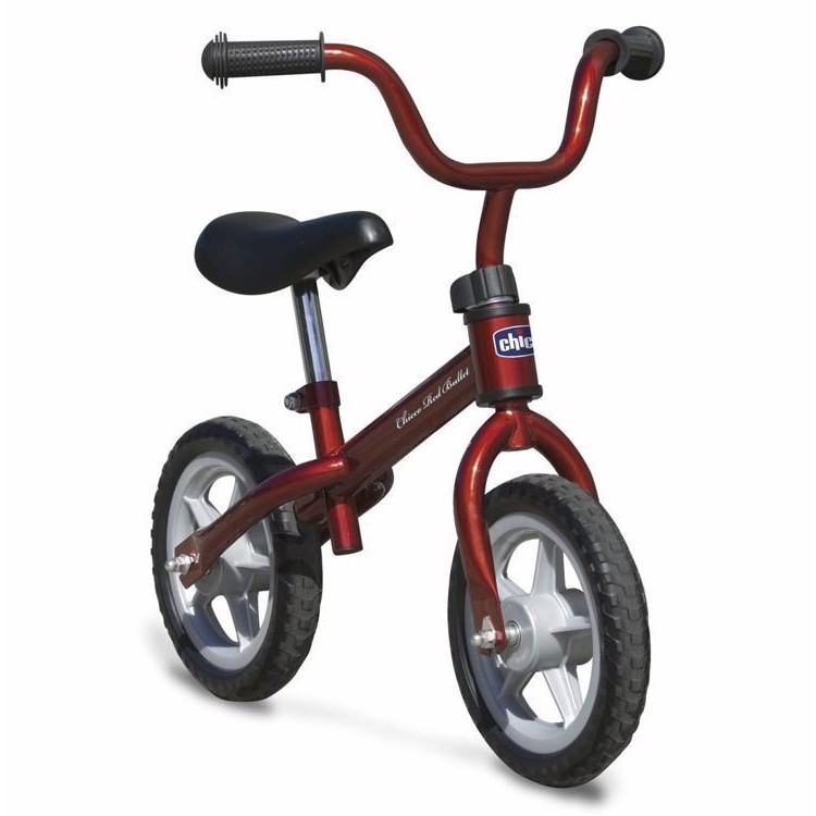 Chicco - Bicikl guralica RED BULET