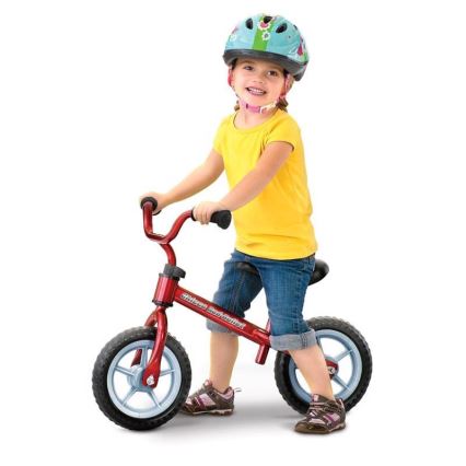 Chicco - Bicikl guralica RED BULET
