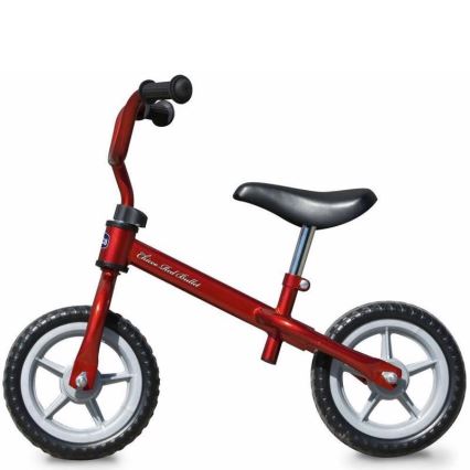 Chicco - Bicikl guralica RED BULET