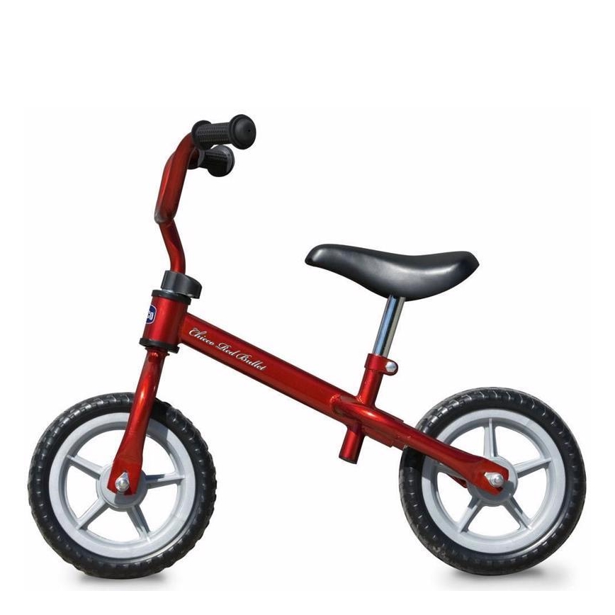 Chicco - Bicikl guralica RED BULET