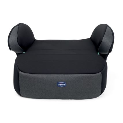 Chicco - Booster auto sedište QUASAR FIX i-Size (126-150 cm) crno/sivo