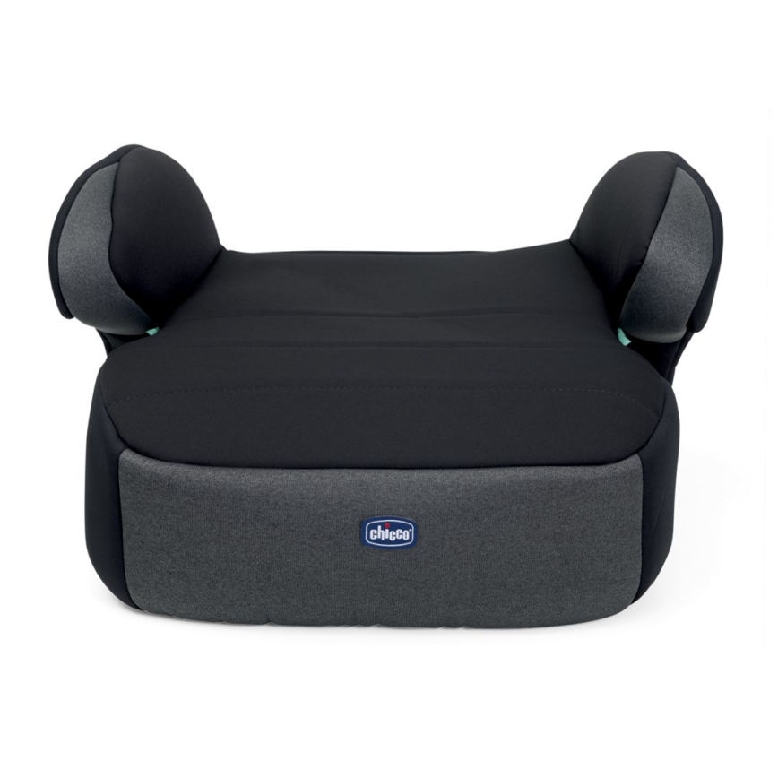 Chicco - Booster auto sedište QUASAR FIX i-Size (126-150 cm) crno/sivo