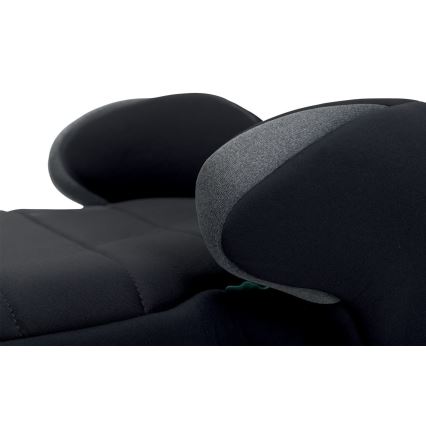 Chicco - Booster auto sedište QUASAR FIX i-Size (126-150 cm) crno/sivo