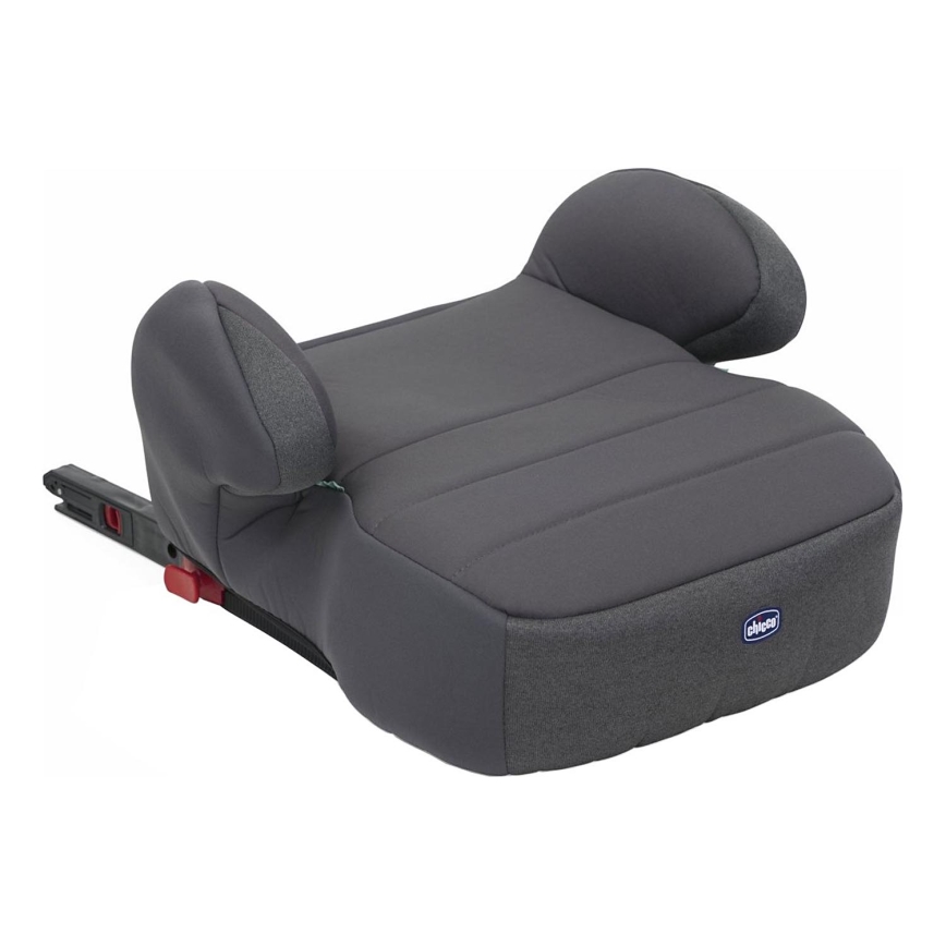 Chicco - Booster auto sedište QUASAR FIX i-Size (126-150 cm) sivo