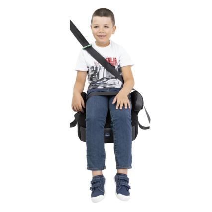 Chicco - Booster auto sedište QUASAR FIX i-Size (126-150 cm) sivo