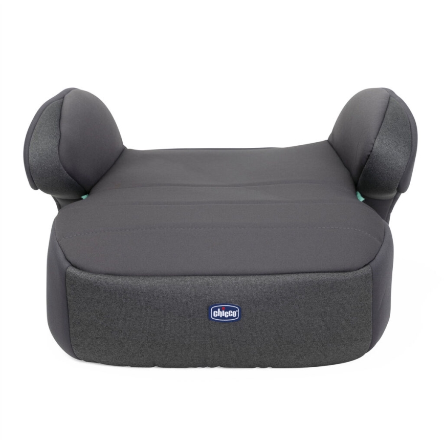 Chicco - Booster auto sedište QUASAR FIX i-Size (126-150 cm) sivo