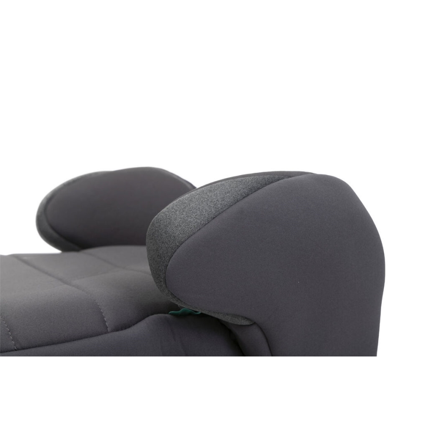 Chicco - Booster auto sedište QUASAR FIX i-Size (126-150 cm) sivo