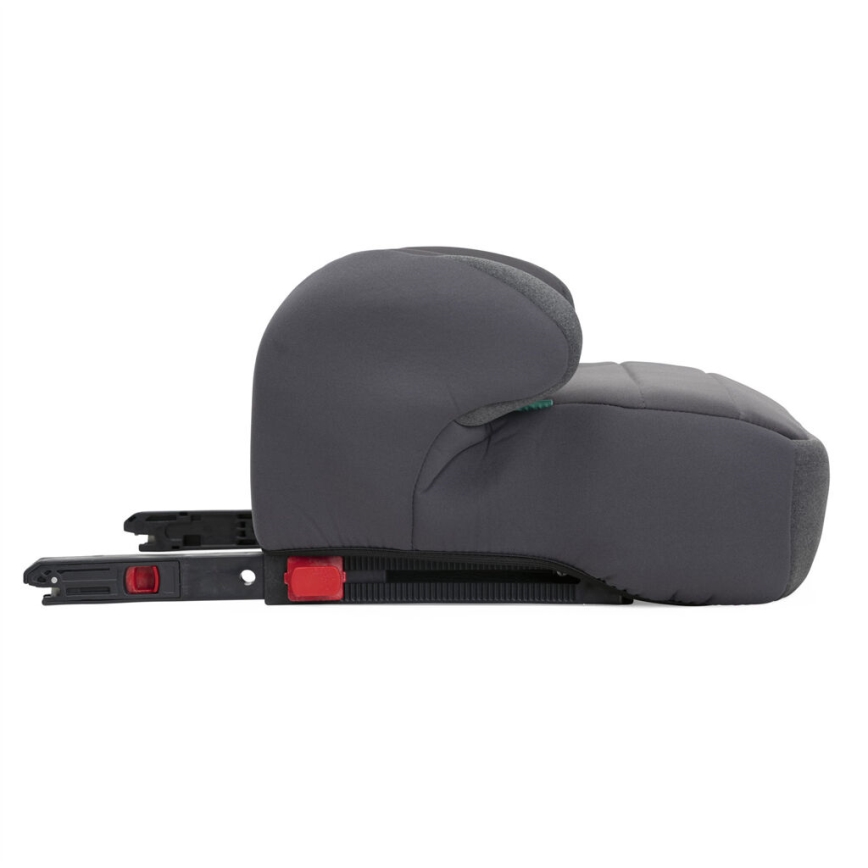 Chicco - Booster auto sedište QUASAR FIX i-Size (126-150 cm) sivo
