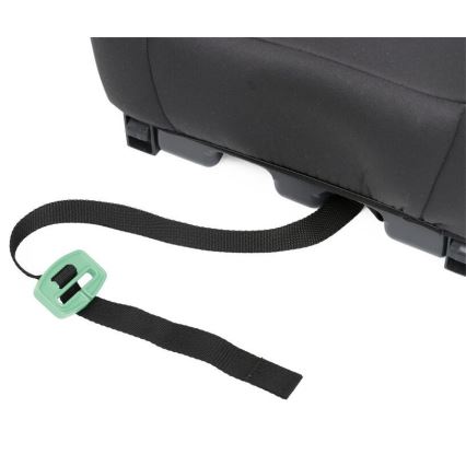 Chicco - Booster auto sedište QUASAR FIX i-Size (126-150 cm) sivo