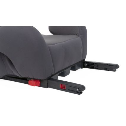Chicco - Booster sedište QUASAR FIX i-Size (126-150 cm) sivo